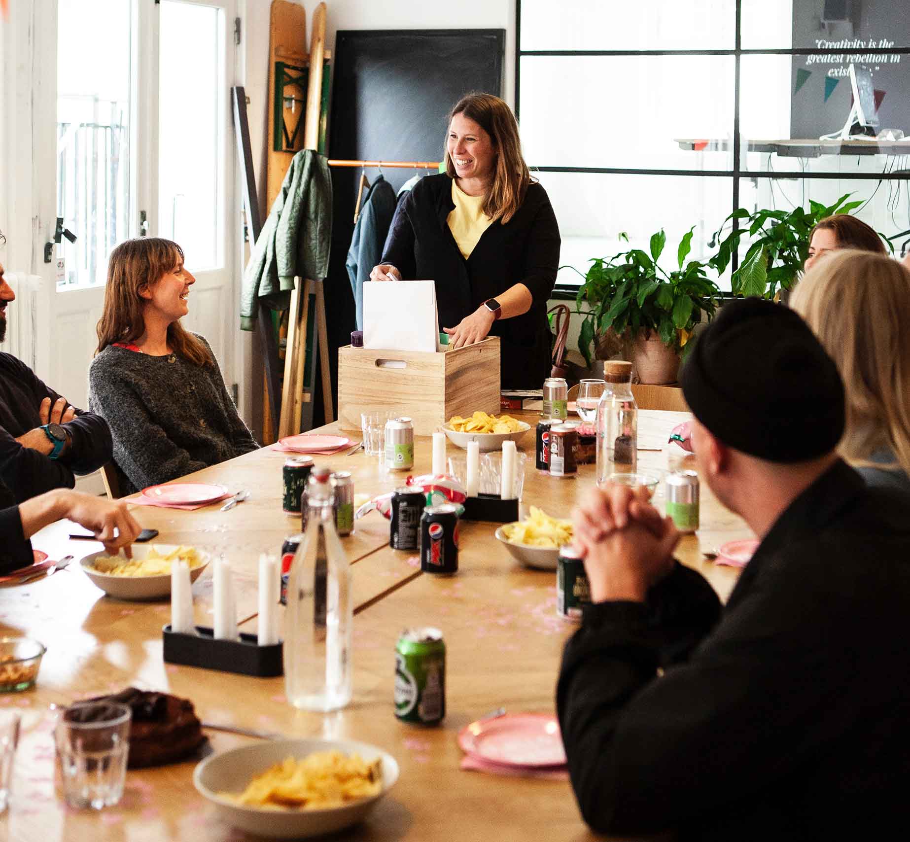 Tasting Meeting Tasting Meeting