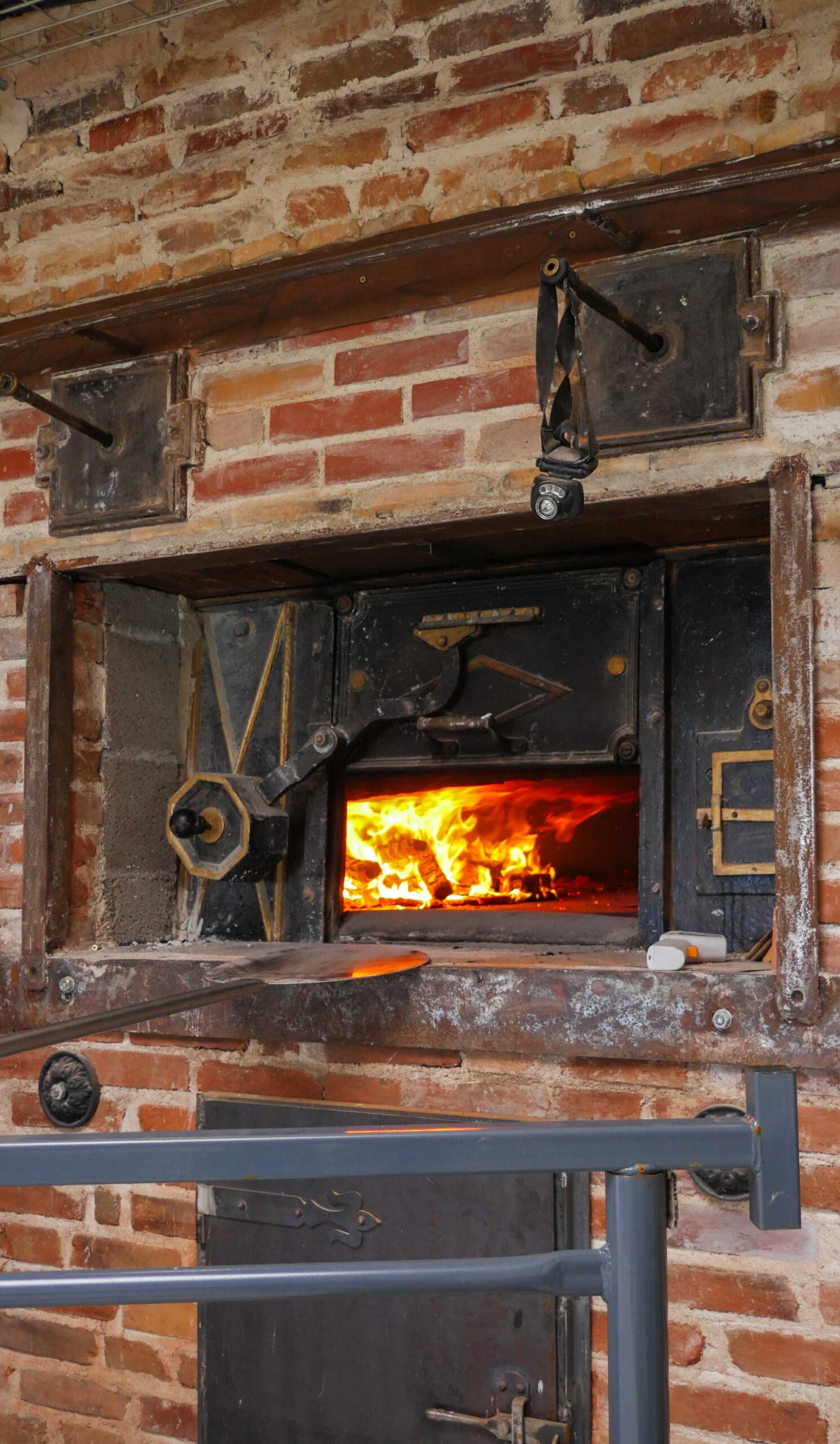 four à pain artisanal