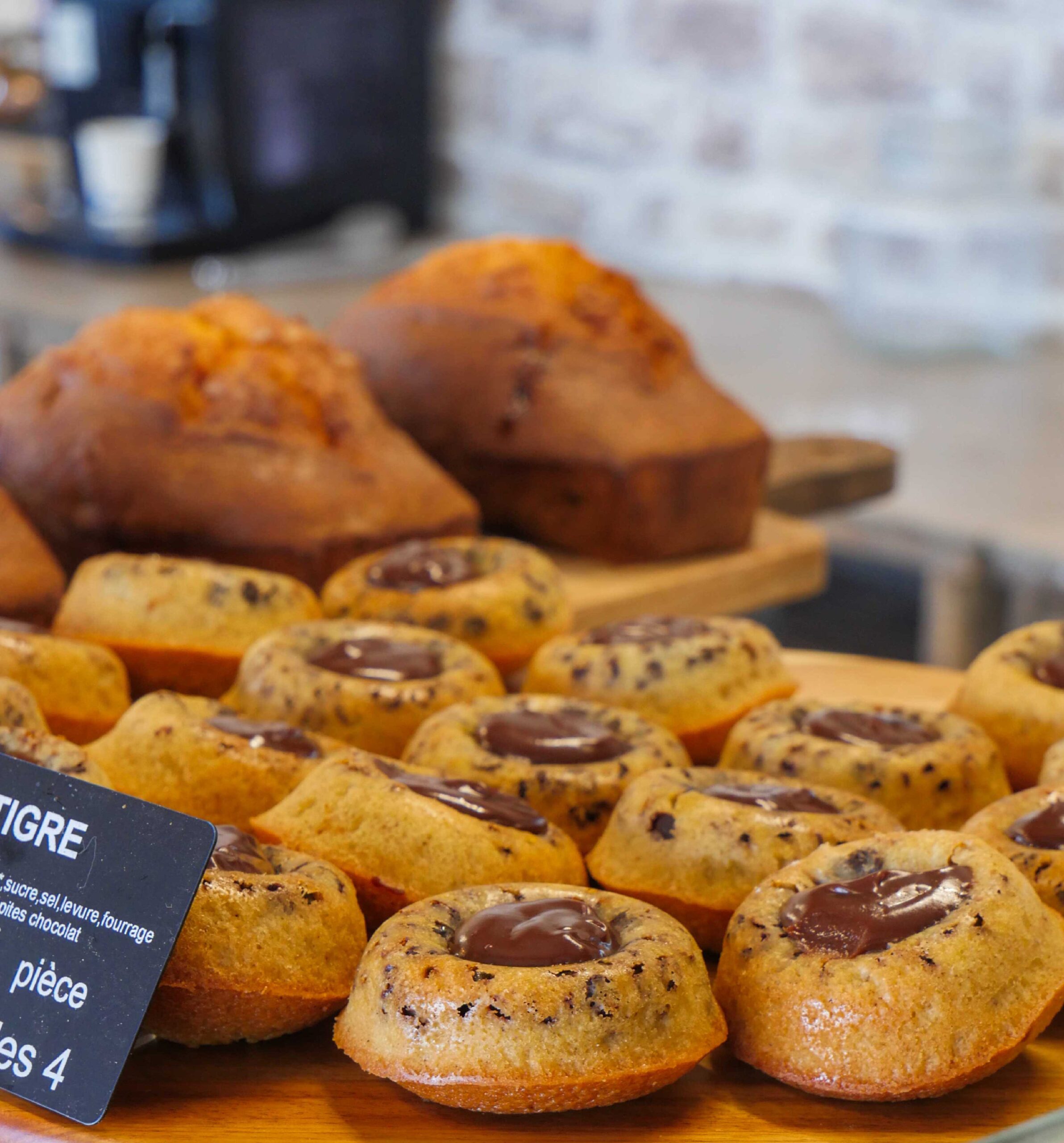 tigre – boulangerie