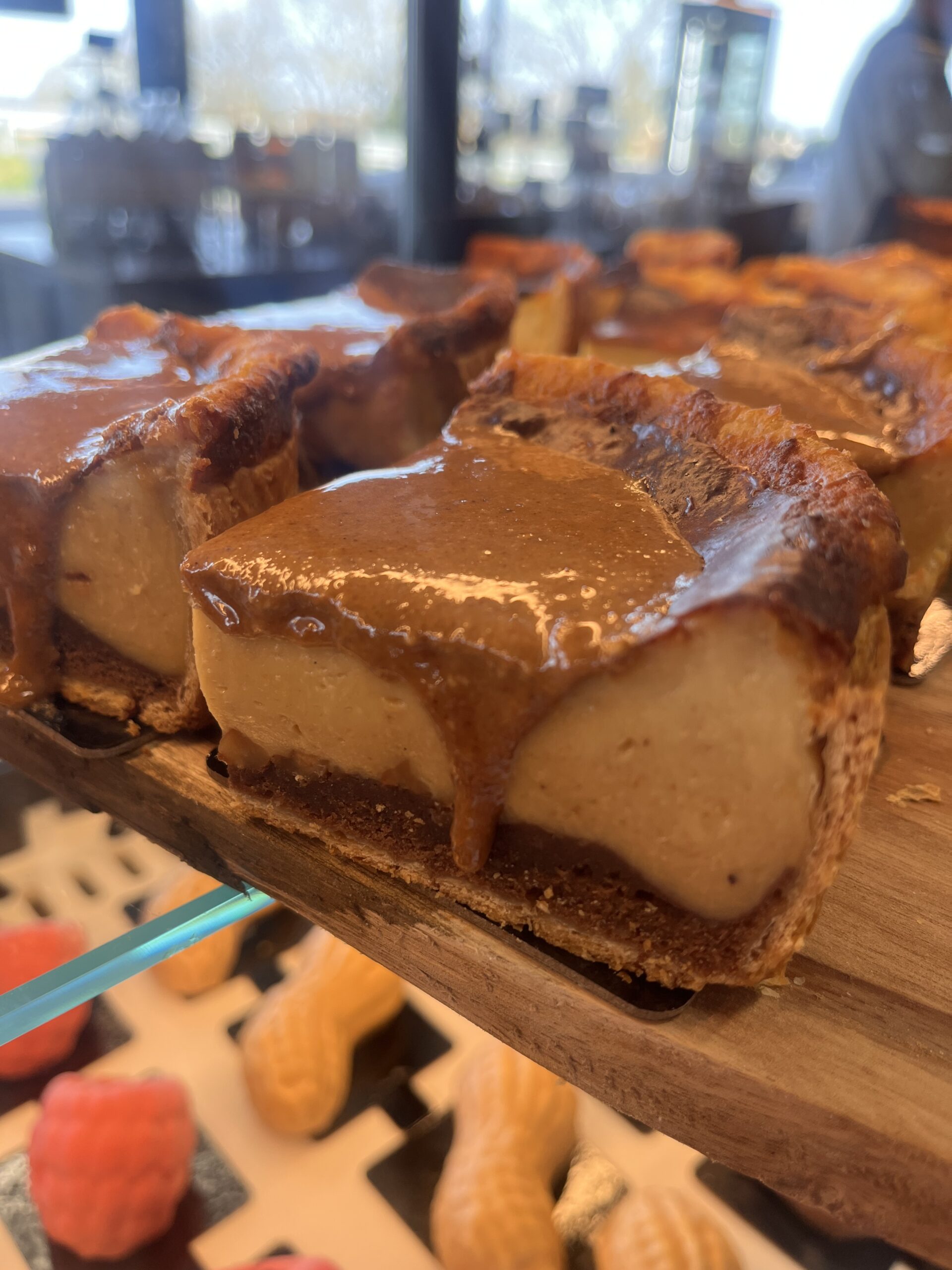 Flan Praliné Noisette